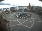 Archived image Webcam View towards square Exerzierplatz in Pirmasens, Rhineland-Palatine 11:00