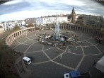 Archiv Foto Webcam Blick auf Exerzierplatz in Pirmasens (Rheinland-Pfalz) 13:00