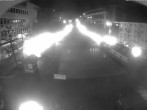 Archiv Foto Webcam Schlossplatz in Pirmansens, Rheinland-Pfalz, Deutschland 23:00