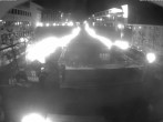 Archiv Foto Webcam Schlossplatz in Pirmansens, Rheinland-Pfalz, Deutschland 19:00