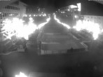 Archiv Foto Webcam Schlossplatz in Pirmansens, Rheinland-Pfalz, Deutschland 19:00