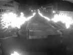 Archiv Foto Webcam Schlossplatz in Pirmansens, Rheinland-Pfalz, Deutschland 23:00