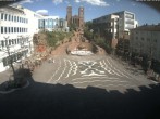 Archiv Foto Webcam Schlossplatz in Pirmansens, Rheinland-Pfalz, Deutschland 15:00