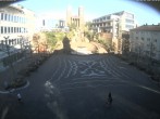 Archiv Foto Webcam Schlossplatz in Pirmansens, Rheinland-Pfalz, Deutschland 17:00