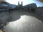 Archiv Foto Webcam Schlossplatz in Pirmansens, Rheinland-Pfalz, Deutschland 07:00