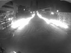 Archiv Foto Webcam Schlossplatz in Pirmansens, Rheinland-Pfalz, Deutschland 03:00