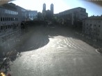 Archiv Foto Webcam Schlossplatz in Pirmansens, Rheinland-Pfalz, Deutschland 07:00