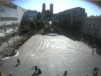 Archiv Foto Webcam Schlossplatz in Pirmansens, Rheinland-Pfalz, Deutschland 09:00