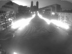 Archiv Foto Webcam Schlossplatz in Pirmansens, Rheinland-Pfalz, Deutschland 03:00