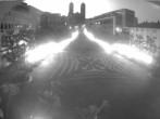 Archiv Foto Webcam Schlossplatz in Pirmansens, Rheinland-Pfalz, Deutschland 04:00