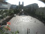 Archiv Foto Webcam Schlossplatz in Pirmansens, Rheinland-Pfalz, Deutschland 10:00