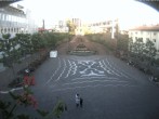 Archiv Foto Webcam Schlossplatz in Pirmansens, Rheinland-Pfalz, Deutschland 19:00