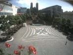 Archiv Foto Webcam Schlossplatz in Pirmansens, Rheinland-Pfalz, Deutschland 11:00