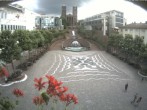 Archiv Foto Webcam Schlossplatz in Pirmansens, Rheinland-Pfalz, Deutschland 11:00
