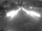 Archiv Foto Webcam Schlossplatz in Pirmansens, Rheinland-Pfalz, Deutschland 03:00