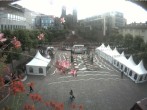 Archiv Foto Webcam Schlossplatz in Pirmansens, Rheinland-Pfalz, Deutschland 09:00