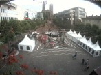 Archiv Foto Webcam Schlossplatz in Pirmansens, Rheinland-Pfalz, Deutschland 15:00