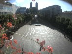 Archiv Foto Webcam Schlossplatz in Pirmansens, Rheinland-Pfalz, Deutschland 09:00