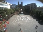 Archiv Foto Webcam Schlossplatz in Pirmansens, Rheinland-Pfalz, Deutschland 11:00
