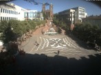 Archiv Foto Webcam Schlossplatz in Pirmansens, Rheinland-Pfalz, Deutschland 15:00