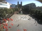 Archiv Foto Webcam Schlossplatz in Pirmansens, Rheinland-Pfalz, Deutschland 12:00