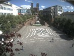 Archiv Foto Webcam Schlossplatz in Pirmansens, Rheinland-Pfalz, Deutschland 14:00