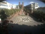 Archiv Foto Webcam Schlossplatz in Pirmansens, Rheinland-Pfalz, Deutschland 16:00