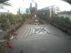 Archiv Foto Webcam Schlossplatz in Pirmansens, Rheinland-Pfalz, Deutschland 12:00