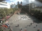 Archiv Foto Webcam Schlossplatz in Pirmansens, Rheinland-Pfalz, Deutschland 12:00