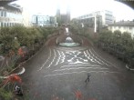 Archiv Foto Webcam Schlossplatz in Pirmansens, Rheinland-Pfalz, Deutschland 11:00