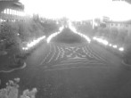 Archived image Webcam View towards square Schlossplatz and church Pirminius in Pirmasens 05:00