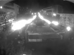 Archiv Foto Webcam Schlossplatz in Pirmansens, Rheinland-Pfalz, Deutschland 23:00