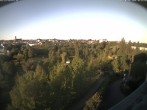 Archiv Foto Webcam Pirmasens - Blick vom Museum Dynamikum auf den Strecktalpark 06:00