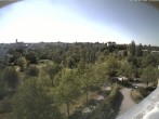 Archiv Foto Webcam Pirmasens - Blick vom Museum Dynamikum auf den Strecktalpark 11:00