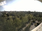 Archiv Foto Webcam Pirmasens - Blick vom Museum Dynamikum auf den Strecktalpark 15:00