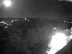 Archiv Foto Webcam Pirmasens - Blick vom Museum Dynamikum auf den Strecktalpark 23:00