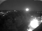 Archiv Foto Webcam Pirmasens - Blick vom Museum Dynamikum auf den Strecktalpark 03:00
