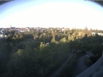 Archiv Foto Webcam Pirmasens - Blick vom Museum Dynamikum auf den Strecktalpark 05:00