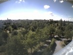 Archiv Foto Webcam Pirmasens - Blick vom Museum Dynamikum auf den Strecktalpark 11:00