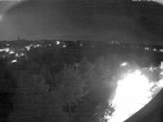 Archiv Foto Webcam Pirmasens - Blick vom Museum Dynamikum auf den Strecktalpark 23:00