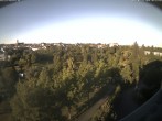 Archiv Foto Webcam Pirmasens - Blick vom Museum Dynamikum auf den Strecktalpark 06:00