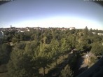 Archiv Foto Webcam Pirmasens - Blick vom Museum Dynamikum auf den Strecktalpark 07:00