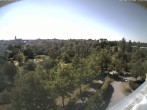 Archiv Foto Webcam Pirmasens - Blick vom Museum Dynamikum auf den Strecktalpark 11:00