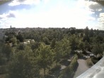 Archiv Foto Webcam Pirmasens - Blick vom Museum Dynamikum auf den Strecktalpark 13:00