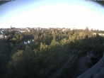 Archiv Foto Webcam Pirmasens - Blick vom Museum Dynamikum auf den Strecktalpark 05:00
