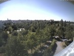 Archiv Foto Webcam Pirmasens - Blick vom Museum Dynamikum auf den Strecktalpark 11:00