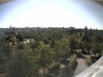 Archiv Foto Webcam Pirmasens - Blick vom Museum Dynamikum auf den Strecktalpark 13:00