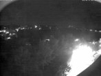 Archiv Foto Webcam Pirmasens - Blick vom Museum Dynamikum auf den Strecktalpark 23:00