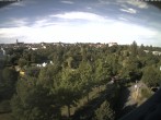 Archiv Foto Webcam Pirmasens - Blick vom Museum Dynamikum auf den Strecktalpark 07:00