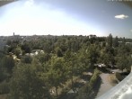 Archiv Foto Webcam Pirmasens - Blick vom Museum Dynamikum auf den Strecktalpark 11:00